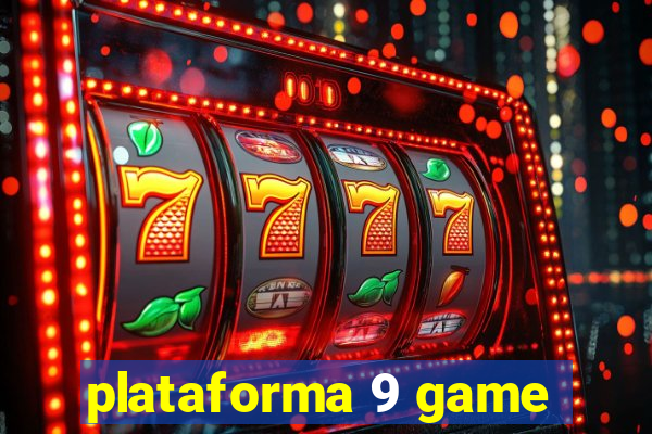 plataforma 9 game